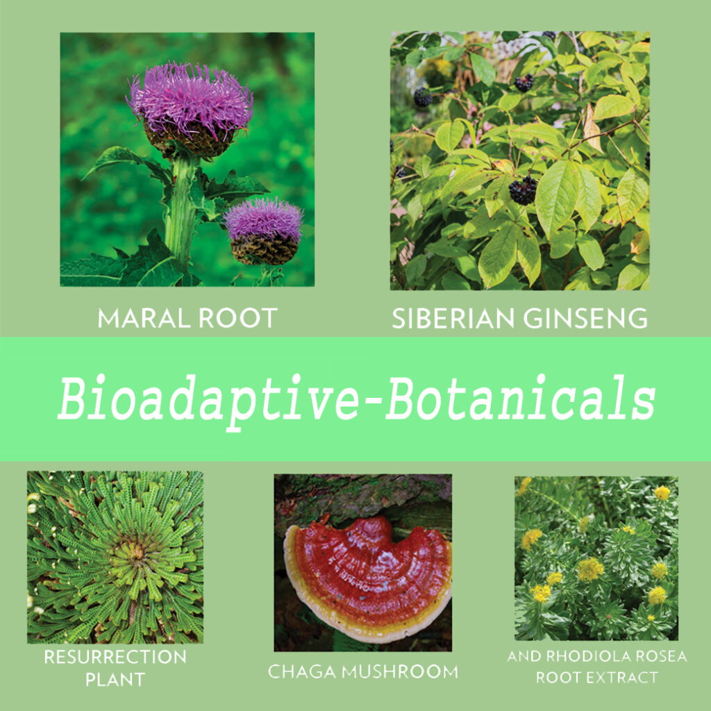 Bioadaptive