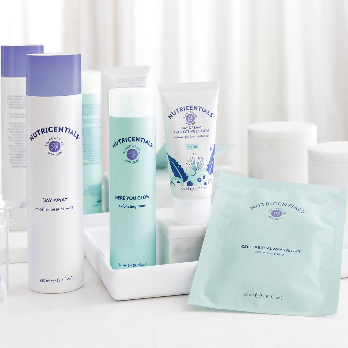 บำรุงผิว