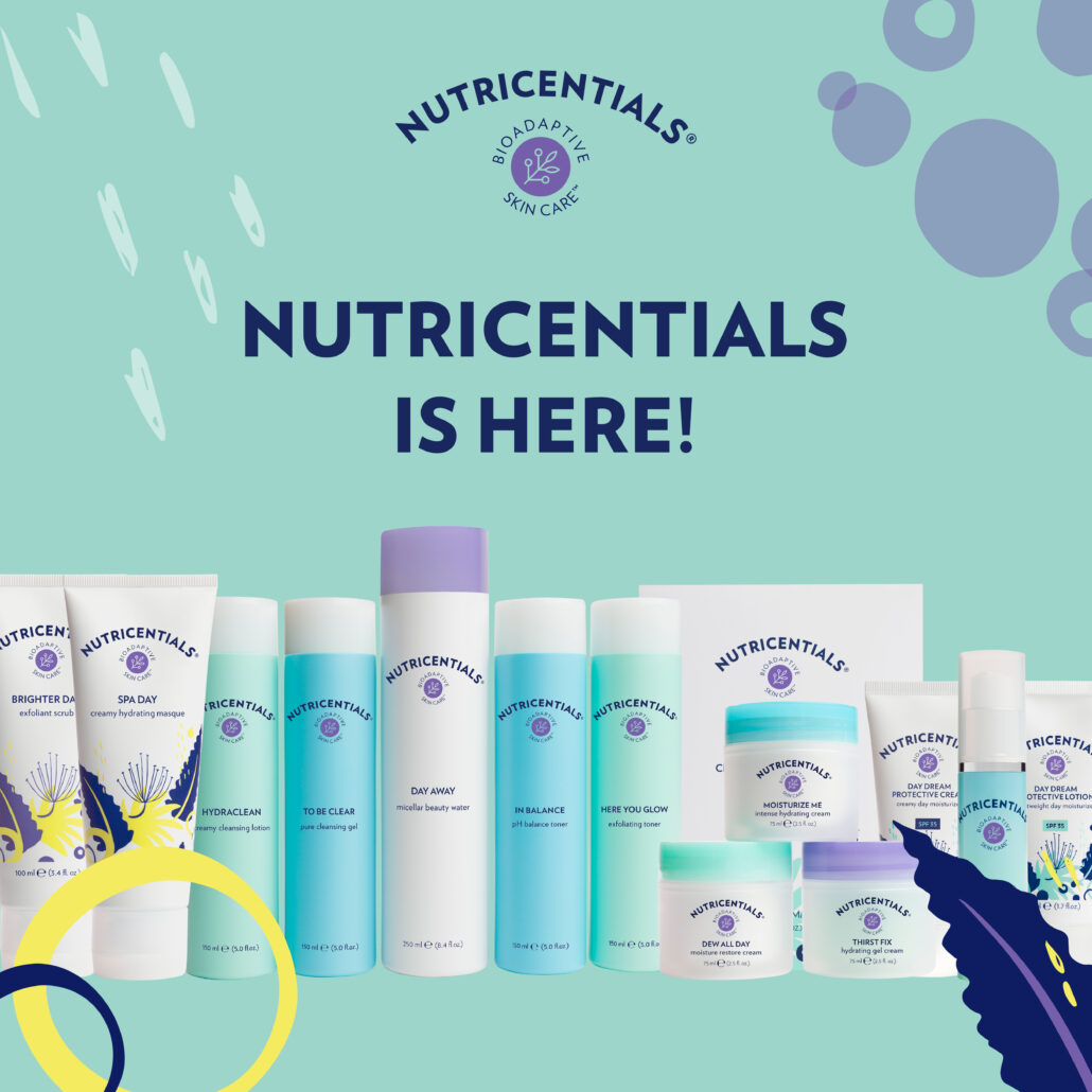 nutricentials bioadaptive nutricentials bioadaptive