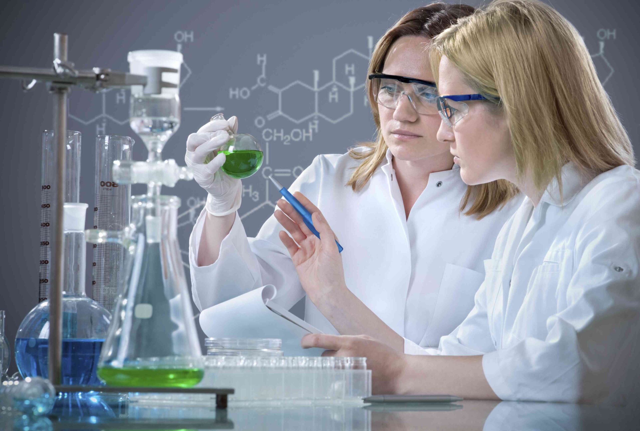 structure ผลิตภัณฑ์เสริมอาหาร